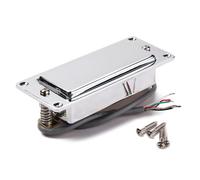 Toyvian Pastilla De Guitarra Eléctrica 4 Núcleos Humbucker Alnico Carcasa De Cobre Supresión De Ruido Calidad Superior