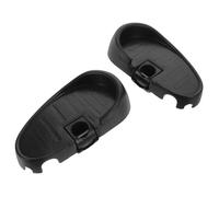 Toyvian Pedales De Triciclo Reemplazables Antideslizantes Para Niños, Accesorio Plástico Resistente, Soporte Seguro Para Pies Triciclos Infantiles, Uso Exterior, Juego De 2 Piezas