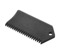 Toyvian Peine De Cera Para Afeitar Removedor De Cera Para Tabla De Surf Para Tabla De Surf Peine Para Quitar Herramienta Para Limpiar El Agua