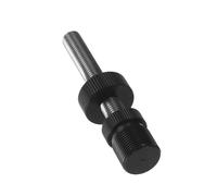 Toyvian Perno de Pedalier Anticaída M8 M15 de Acero, Varilla de Fijación para Bicicleta de Montaña, Tornillos Impermeables y Kit de Herramientas de Reparación para Eje de Cigüeñal,