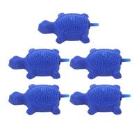 Toyvian Piedras de Aire para Acuario 5 Piezas Difusor Burbujeante para Tortugas Decoraciones de Piedra para Peceras Roca de Oxígeno para Acuarios Hidropónicos Accesorio para Bombas de