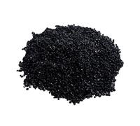 Toyvian Piedras de Turmalina Negra de 100g para Uso Diario y Curación Metafísica Liberación de Aniones y Rayos Infrarrojos Remotos