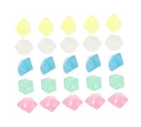 Toyvian Piedras Luminosas para de Guijarros Decorativos para Decoración de y Centros de Mesa