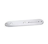 Toyvian Placa De Control De Guitarra De Cavidad Placa De Metal Para Puente Tl Resistente y Duradera