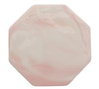 Toyvian Placa de Respaldo para Sellos de Cera Estampado Marmoleado, Cubierta Reutilizable para Sellado y Posavasos en Superficies Delicadas