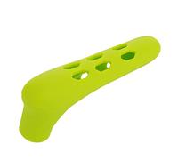 Toyvian Pomo De La Puerta De Seguridad Para Niños Cubierta Del Guante De La Manija De La Puerta Cubierta De La Perilla De La Puerta En Forma De l Mango De Goma Anti Choques Mando Bebé