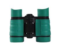 Toyvian Prismáticos y Telescopio Educativo Antideslizante Abs para Observar y Aprender