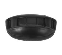 Toyvian Protector de Barbilla para Casco Deportivo Almohadilla para Protección Hockey sobre Hielo y Fútbol Americano Cómodo y Resistente