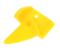 Toyvian Protector de Cabezal de Desmontaje Automático de Nylon para Desmontadora de Neumáticos, Almohadilla de Goma Resistente de 21 Mm, Accesorio Duradero para Reparación de Ruedas