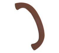 Toyvian Protector de Cintura para Violín Manga Lateral de Goma Absorbe Golpes Funda Protectora Precisa para Panel Lateral Transporte y Actuaciones