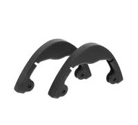 Toyvian Protector De Colisión para Patineta De Tira De Protección para Skateboard Cubierta Anticolisión Instalación Diseño Resistente Y Duradero para Principiantes 2 Piezas X 5