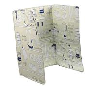 Toyvian Protector De Estufa Anti Salpicaduras 39x84 Cm Grande, Pantalla contra Aceite Plegable De Plástico Resistente Al Calor, Protección para Cocina y Pared, Uso Doméstico, Color Aleatorio