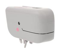 Toyvian Protector de Grifo de Silicona con Diseño de para Baño Infantil Funda Segura para Grifos de Bañera Cubierta Protectora Anticolisión para Bebés Fácil Instalación para Baño Seguro