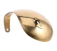 Toyvian Protector de Mano para Esgrima Infantil Placa Ligera y Resistente para Entrenamiento y Competición Accesorio de Entrenamiento para Guardia de Mano Fácil de Montar Protección contra