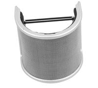 Toyvian Protector De Parabrisas De Micrófono Antiviento Fácil De Instalar Compatible Varios Micrófonos