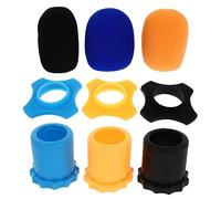 Toyvian Protectora Para Micrófono De Gruesa Estuche Para Micrófono Accesorios Para Para Grabación Estudio