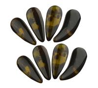 Toyvian Protectores de Uñas de Repuesto Thumb Tools para Jugadores Hechos para Adultos Y Principiantes