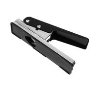 Toyvian Púas de Guitarra Cortadora Máquina para Hacer Púas de Guitarra Herramienta de Punzón para Talleres de Música y Fabricación Casera