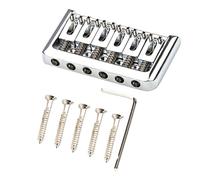 Toyvian Puente De Guitarra De Cuerdas Reemplazo Acústico De Sonido Fácil Instalación