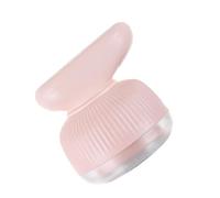 Toyvian Quitapelusas Eléctrico Recargable USB Portátil Recortador de Bolas de Pelo para Ropa Mini Afeitadora de Telas Rosa Adecuado para Suéteres Abrigos y Mantas Uso Doméstico