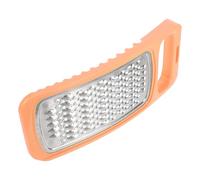 Toyvian Rallador Doble Cara de Inoxidable para Verduras Multifuncional y Compacto para Cortar Patatas y Zanahorias la Cocina