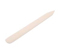 Toyvian Raspador de Hueso para Quitar Manchas en Ropa y Tapicería Herramienta Ergonómica Antideslizante de 205Mm X 25Mm Raspador Profesional para Tintorería y Limpieza Doméstica