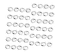 Toyvian Redecilla Invisible Pelo Negra 10 Pulgadas Malla Elástica Fina para Moños Profesionales Femenina Uso en Ballet Danza 80 Unidades