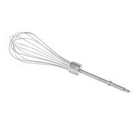Toyvian Reemplazo de Batidor de Acero Inoxidable 12 Hilos Accesorio para Batidora de Mano Rápido y Fácil de Limpiar para Cocina en Casa