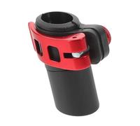 Toyvian Reemplazo de Bloqueo Externo para Bastones de Trekking Abrazadera Abatible de Aleación de Aluminio Clip de Liberación Rápida para Senderismo Acampada y Montañismo Accesorio