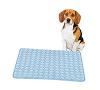 Toyvian Refrescante para Colchoneta De Enfriamiento para y Gatos para Verano Color Azul Transpirable y Lavable