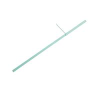 Toyvian Regla Para Medir Altura Niños Azul, Tabla De Crecimiento Pared Portátil, Vinilo Adhesivo Removible Para Habitación Infantil y Guardería, Herramienta Precisa Para Seguimiento De Desarrollo