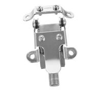 Toyvian Regulador De Tensión Para Caja De Ajustador De Metal Para Tambor De Guerra Accesorios De Batería Compatible y Tambores De Salsa