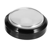 Toyvian Reloj Parlante para Personas Mayores Ciegas Reloj con Botón Parlante Grande para Ciegos Reloj para Demencia Pacientes De Edad Avanzada Relojes Relojes Mecanismo De Reloj Día De La