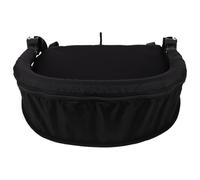 Toyvian Reposapiés Extensible para Cochecito de Ángulo Ajustable Tablero del Asiento Extensible Reposapiés Plegable para Cochecito de Accesorio de Confort Uso Paseos Diarios