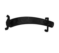 Toyvian Reposapiés Para Violín Ajustable Hombrera De Violín Mentonera Para Instrumentos Accesorio Portátil Para Violinistas