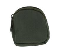 Toyvian Riñonera Deportiva de Nylon Ligera Dos Capas, Conveniente para Llevar Gadgets Pequeños en Uso Casual y Paseos Perros
