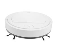 Toyvian Robot Barredor de Suelos Inteligente Robot Fregasuelos Limpiador Doméstico USB Útil y Duradero Hogar