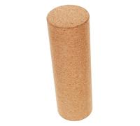 Toyvian Rodillo De Yoga Deportivo Cilíndrico Masajeador De Espalda Portátil Para Entrenamiento De Flexión Esterilla De Yoga Multifuncional