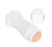 Toyvian Rodillo Facial Absorbente de Aceite Volcánico, Piedra Volcánica Masajeadora Pequeña, Barra de Absorción de Grasa Reutilizable para Cuidado Piel, Herramienta Facial para Piel