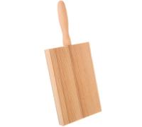 Toyvian Rodillo para Hacer Ñoquis de Material Sintético Mango Ergonómico Fácil de Agarrar, Herramienta Práctica para Moldear Pasta en Cocina