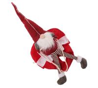 Toyvian Ropa Navideña para Perros Disfraz De Papá Noel y Duende Traje De Cosplay Elegante para Fiestas para Celebraciones Navideñas Mascotas