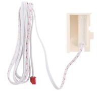 Toyvian Sensor con Cable de Llenado de Hielo para Máquina Comercial