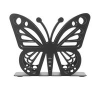 Toyvian Servilletero de Hierro Tipo Vertical Diseño de Insecto Soporte para Papel de Servilleta Estándar Organizador Doméstico para Cocina y Comedor Accesorio Decorativo Moderno