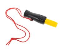 Toyvian Silbato de Pato y Reclamo de Ganso de Plástico Sonido Realista, para Caza de Patos y Observación de Fauna Silvestre