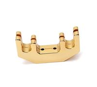 Toyvian Silenciador De Metal Para Violín Reemplazo Durable y Práctico Diseño Ergonómico Reducción De Ruido Para Práctica Musical Color Dorado