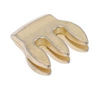 Toyvian Silenciador De Práctica Para Violín De Metal Sordina Eficaz Para Estudio Silencioso Accesorio Para Músicos Casa Aula