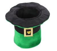 Toyvian Sombrero De Copa De San Decoración Festiva Para Hombre Gorra De Fiesta Peluca