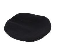 Toyvian Sombrero de Tubo Recto para Saxofón Alto Negro Elástico 3.7-4.2 Pulgadas Funda Protectora para Bocina Instrumento Musical Accesorio para Práctica y Presentación