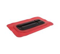 Toyvian Soporte Base para Aleta de Tabla de Surf Rojo Adaptor de Caja de Aleta Central de 9 Pulgadas Accesorio Durable para Reparación y Montaje de Paddleboard Compatible Cajas de Sup