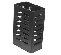 Toyvian Soporte Colgante para Acuario Estante de Acuáticas Acero Inoxidable Decoración para Peceras Bote para de Acuario para Verdes y Jardinería Interior